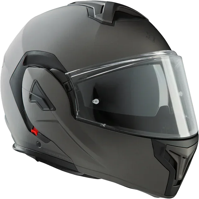 Tucano Urbano Fastflip Helmet Matt Anthra Grey, matt anthra grey