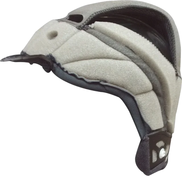 Shoei Type N Centre Pad For GT Air 2 Helmets - S17