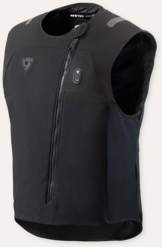 REV'IT! Avertum Tech-Air Street Airbag, Black