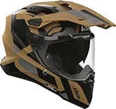 Airoh Commander 2 Helmet Polar Sand Matt, Sand Matt