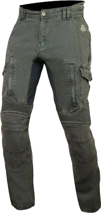 Trilobite Acid Scrambler Jeans, black