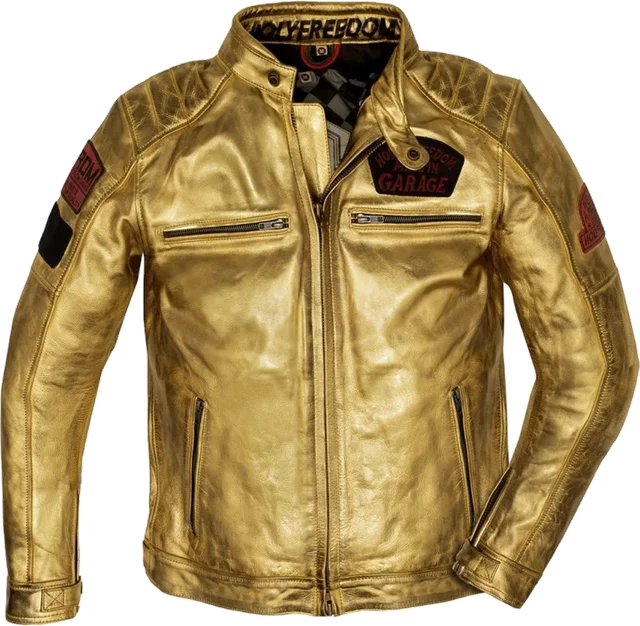 Holyfreedom Zero Lingotto Jacket