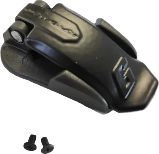 Gaerne BUCKLE FASTBACK/GX1/TRIAL BLACK