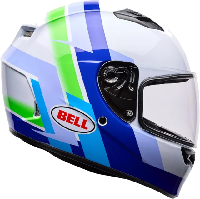 Bell Helmets Bell Qualifier Vibe Helmet CLOSEOUT, blue vibe