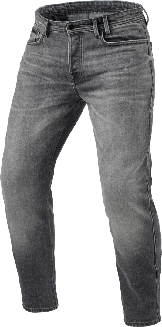 REV'IT! Revit Ortes TF Jeans, medium grey used