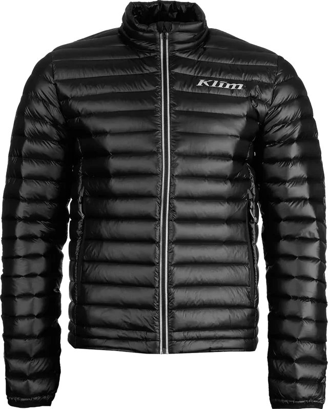 Klim Kodiak Puffer Jacket, Black