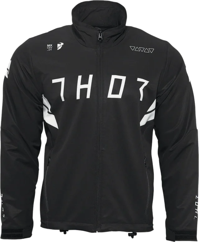 THOR Warm Up Black / White