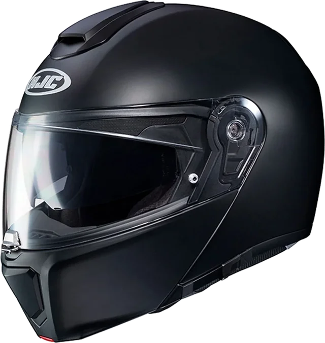 HJC Rpha90S Helmet Black Matt