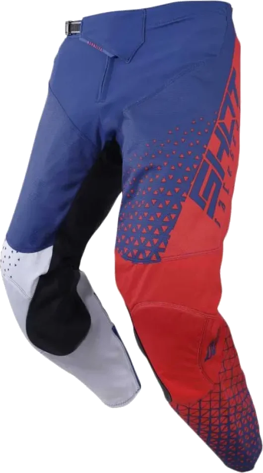 Shot race gear Delta Off-road Pants, Blue / Red