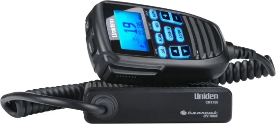 Uniden - CMX760 CB Radio