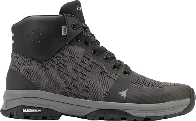 Stylmartin Gate Air Motorcycle Shoes, grey