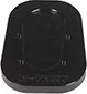 Mytech Bmw R1200 Gs Side Stand Plate Black