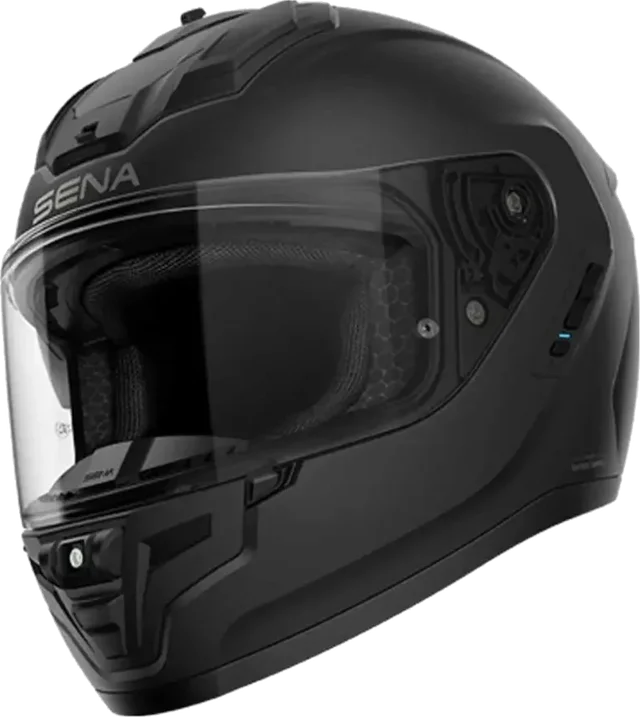 Sena Phantom ANC Smart With Mesh Comms Matt Black