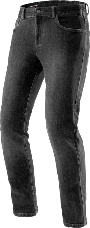 Rebelhorn Classic Jeans Monolayer Washed Black
