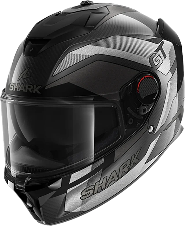 Shark Spartan GT Pro Carbon - Ritmo DSU, ritmo dsu