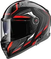 Ls2 Ff811 Vector 2 Alizer Helmet Red