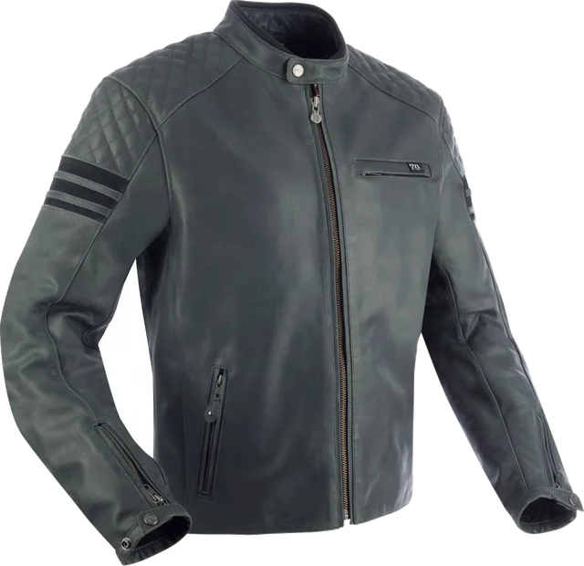Segura Track Jacket, Black