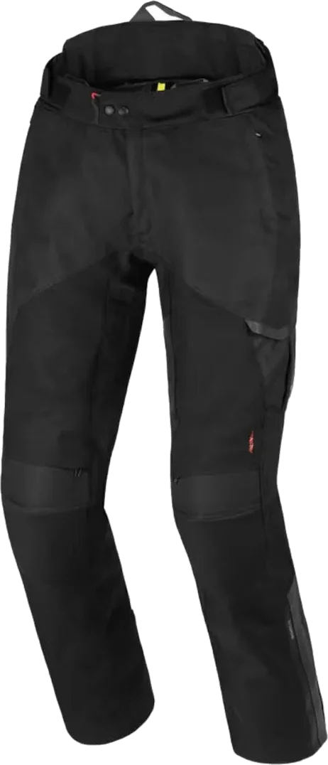 Macna Forge 2.0 waterproof Motorcycle Textile Pants, black