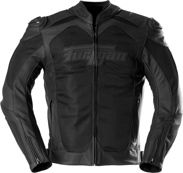 Furygan SPEED MESH EVO 3, black