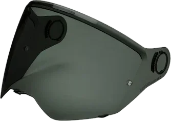 Nolan N70 Visor Black