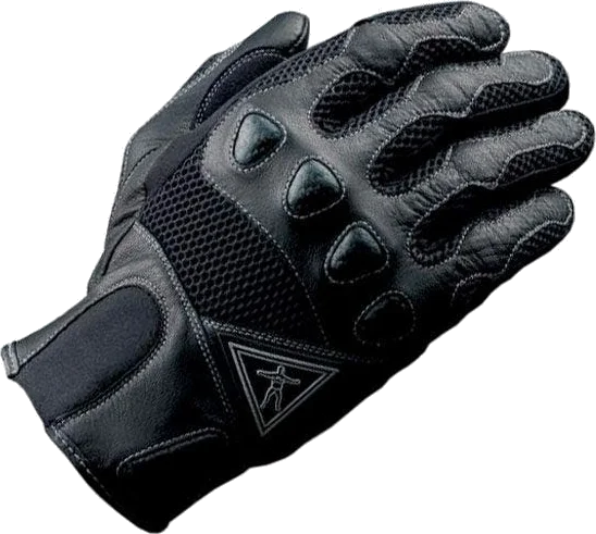 Racer Windy Gloves - Black, Black