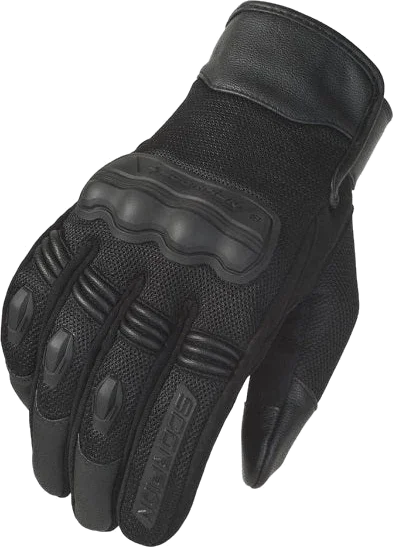 Scorpion Divergent Gloves, black