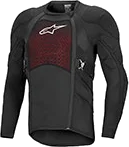 Alpinestars Bionic Plasma Lt Ls Protection Black