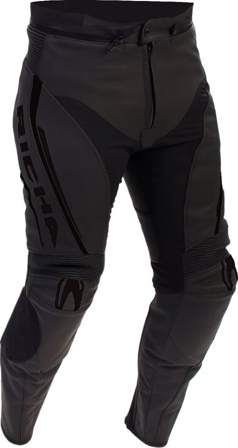 Richa ASSEN TROUSERS, 100 black