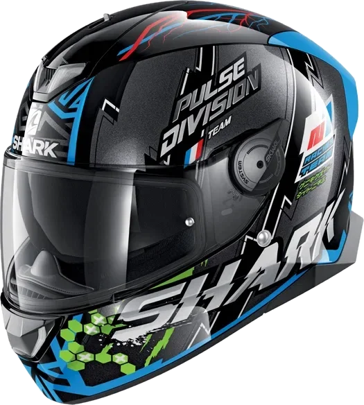 Shark Skwal 2.2 Noxxys Helmet KBG, KBG