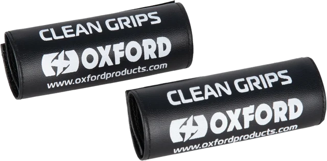 Oxford Clean Grips, Black