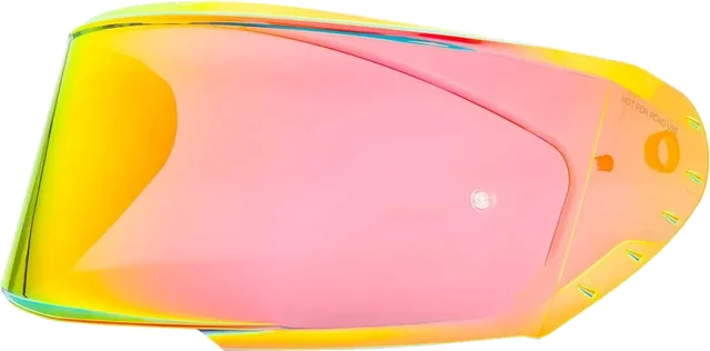 Spada SP18 Helmet Visor Revo Red