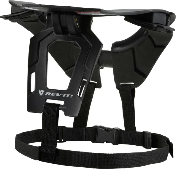 REV'IT! Revit Segur Neck Brace, Black