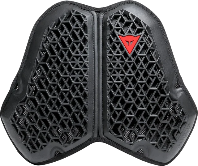 DAINESE Pro-Armor Chest 1PC L2 Black, Black