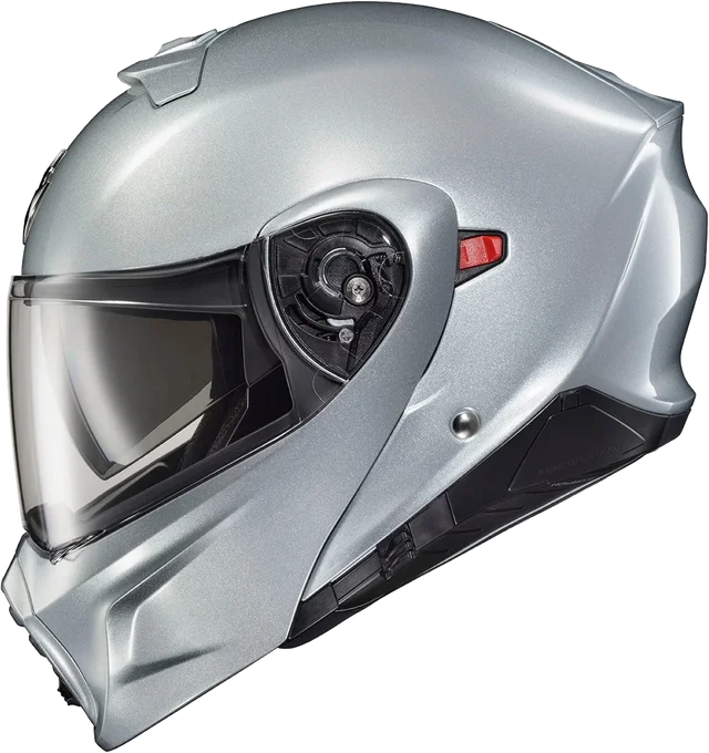 Scorpion EXO-GT930 Transformer Helmet CLOSEOUT, silver