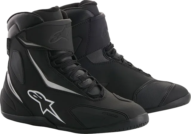 XXXAlpinestars Fastback 2 Drystar Shoes - Black & White