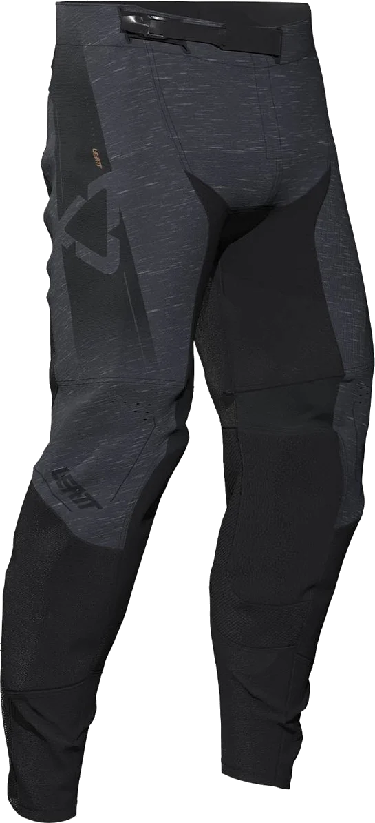LEATT 4.5 Junior Stealth Black / Grey 2026