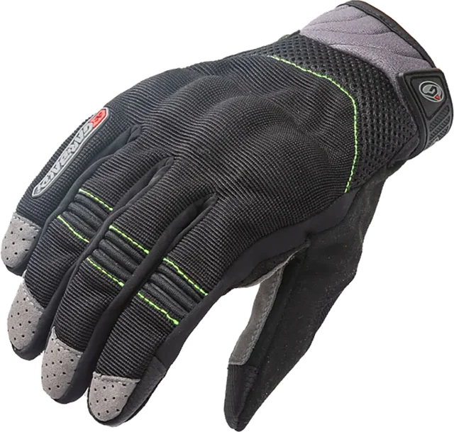 Garibaldi Spritz Gloves, Black