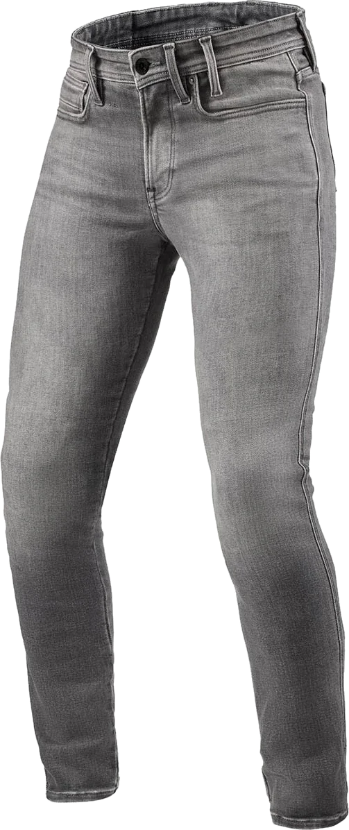 REV'IT! REVIT Piston 3 Skinny Medium Grey Used L30