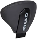 Shad Style Backrest Black