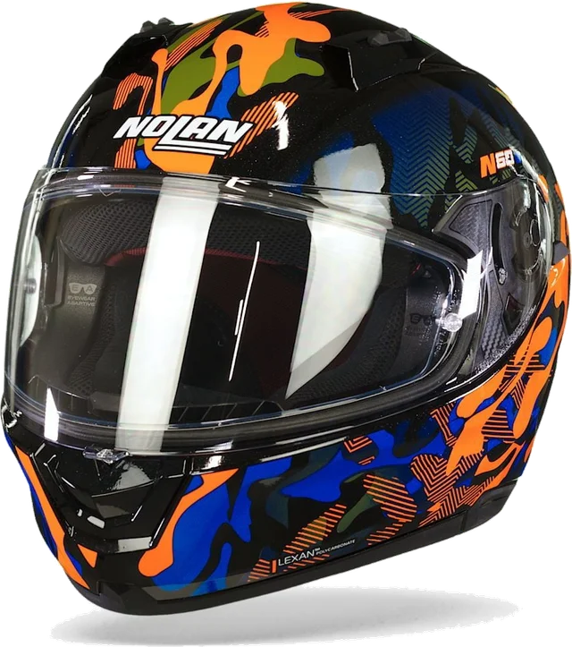 Nolan N60-6 Foxtrot 34 Full Face Helmet