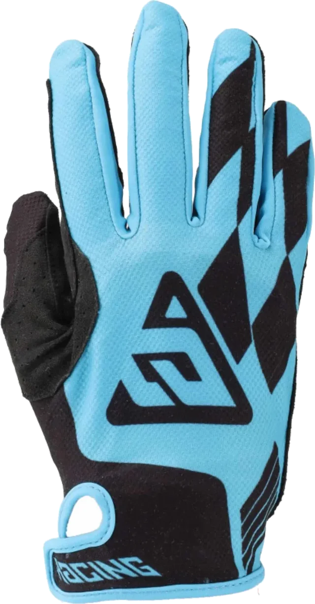 Answer Racing Ascent Prix Gloves, blue black