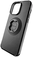 Interphone Quiklox Iphone 12 Pro Max Case Black