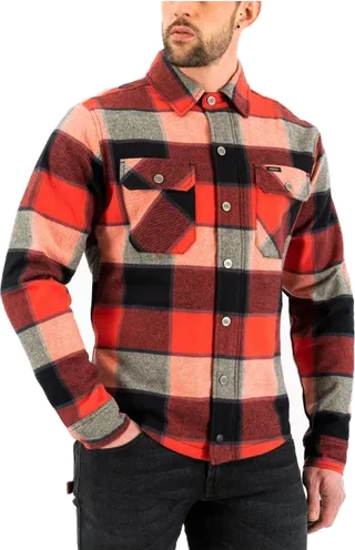 Rokker Boulder Riding Shirt