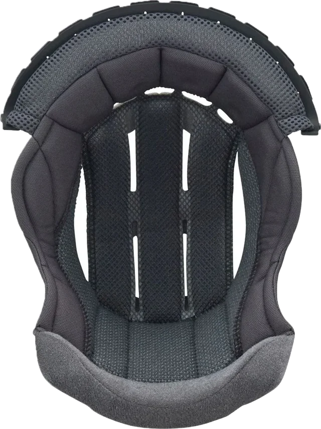 Shoei Neotec 3 / GT Air 3 Type Q Helmet Centre Pads Grey
