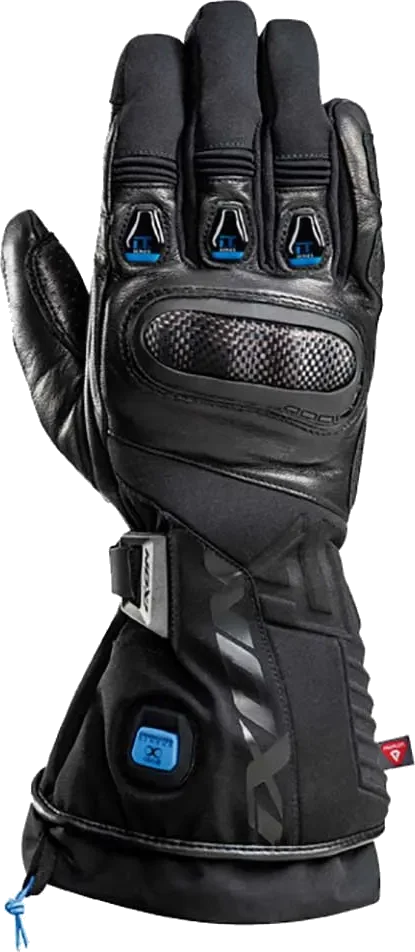 Ixon It-aso Heated Gloves, Black