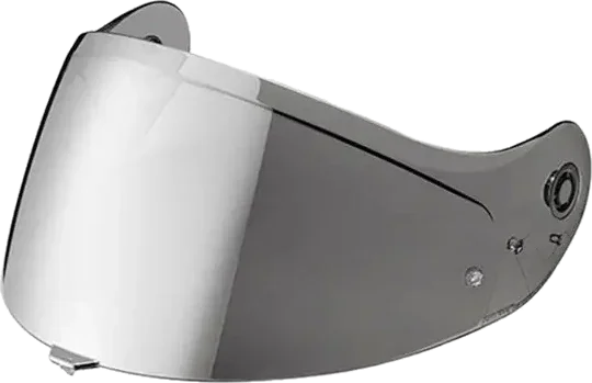 Nolan X-552 Ultra Carbon Helmet Visor Metallic Silver