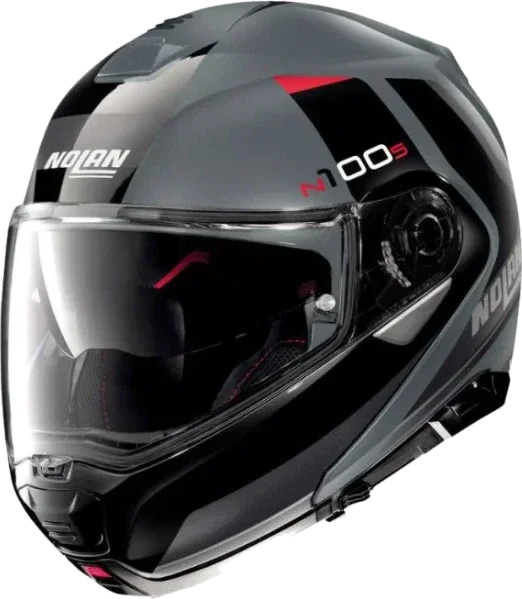 Nolan N100-5 Hilltop N-Com Helmet 064