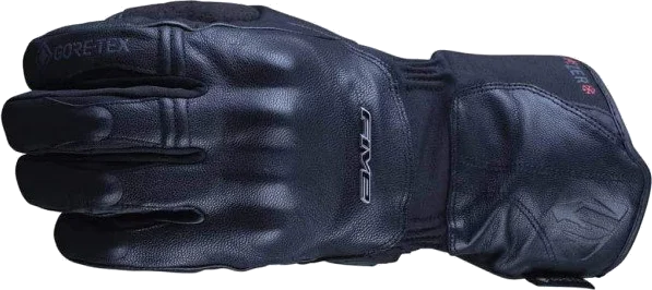 Five WFX Skin Minus Zero Gore-Tex Gloves Black, Black