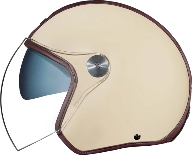 Nexx X.G20 Cult SV Jet Helmet, Creamy white