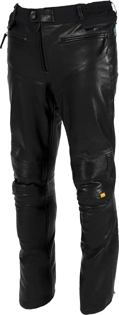 RUKKA Aramen Black Pants, black
